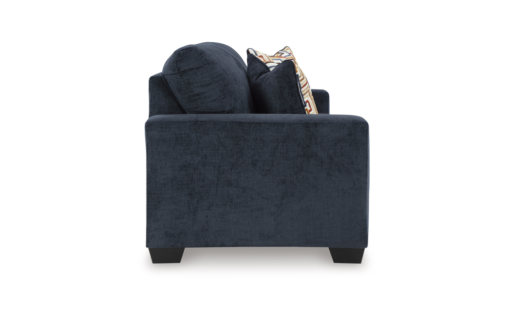 Modern Heritage Aviemore 2 Seater Pull-Out Queen Sofa Sleeper with memory Foam Mattresses-Jennifer furniture