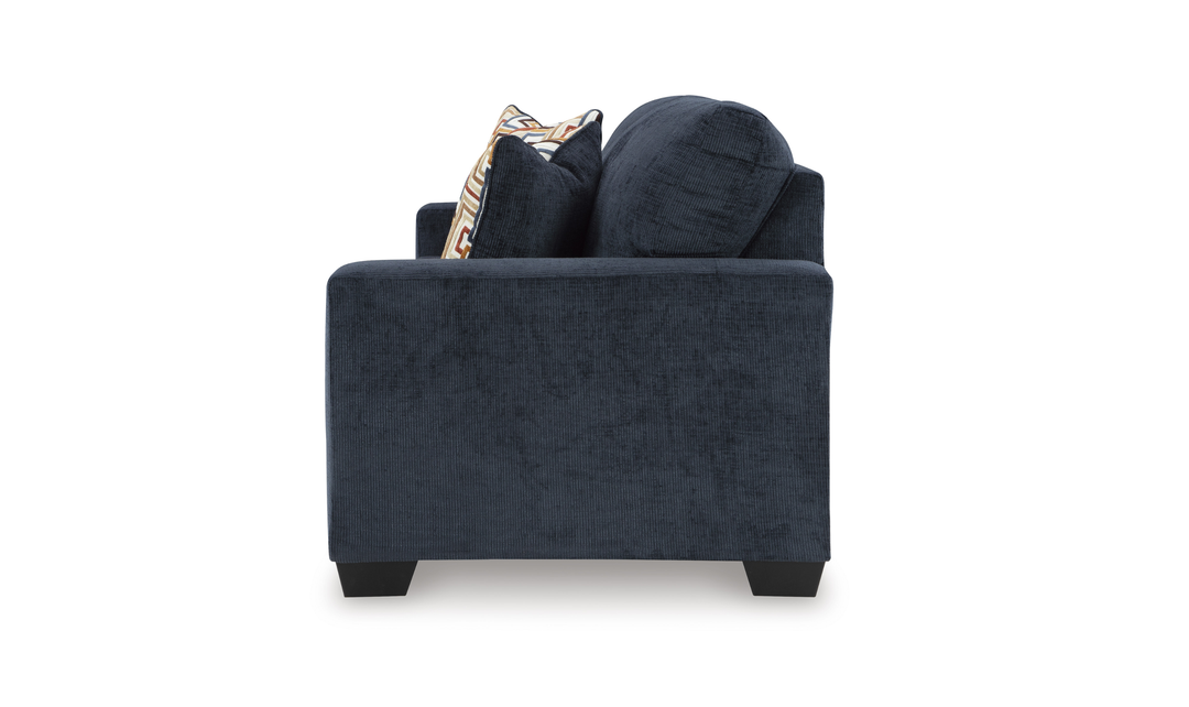 Modern Heritage Aviemore 2 Seater Pull-Out Queen Sofa Sleeper with memory Foam Mattresses-Jennifer furniture