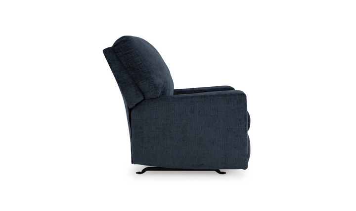Modern Heritage Aviemore Rocker Recliner Chair In Fabric