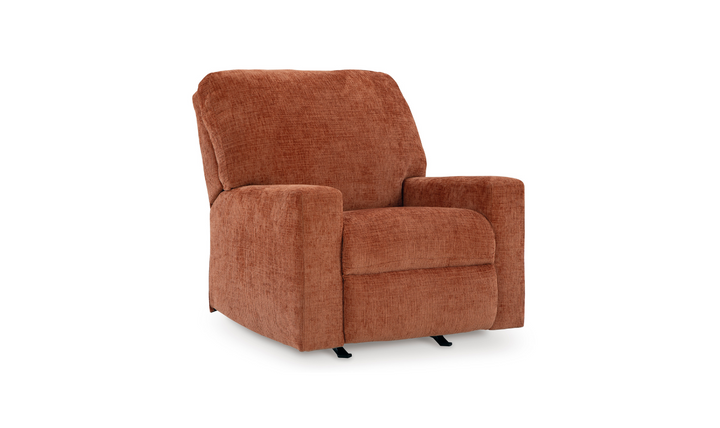 Modern Heritage Aviemore Rocker Recliner Chair In Fabric