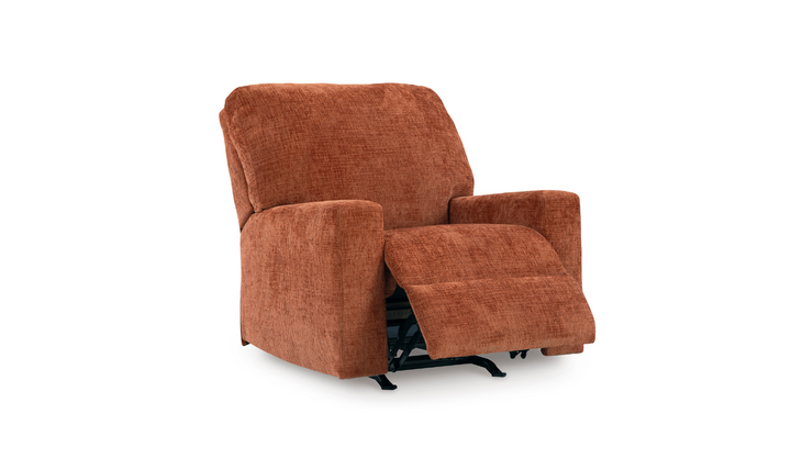 Modern Heritage Aviemore Rocker Recliner Chair In Fabric