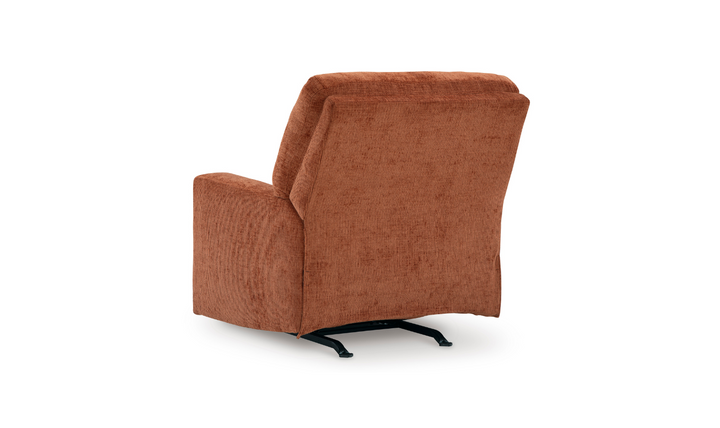 Modern Heritage Aviemore Rocker Recliner Chair In Fabric