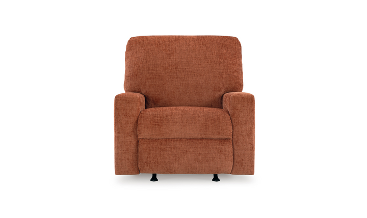 Modern Heritage Aviemore Rocker Recliner Chair In Fabric