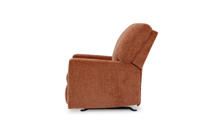 Modern Heritage Aviemore Rocker Recliner Chair In Fabric