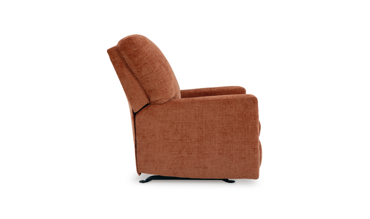 Modern Heritage Aviemore Rocker Recliner Chair In Fabric