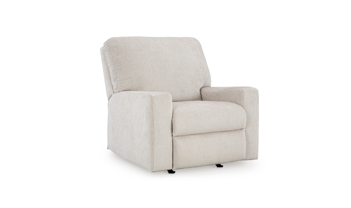 Modern Heritage Aviemore Rocker Recliner Chair In Fabric