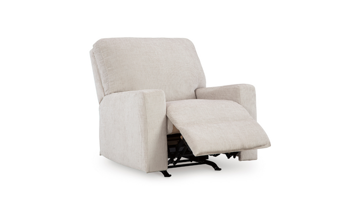 Modern Heritage Aviemore Rocker Recliner Chair In Fabric