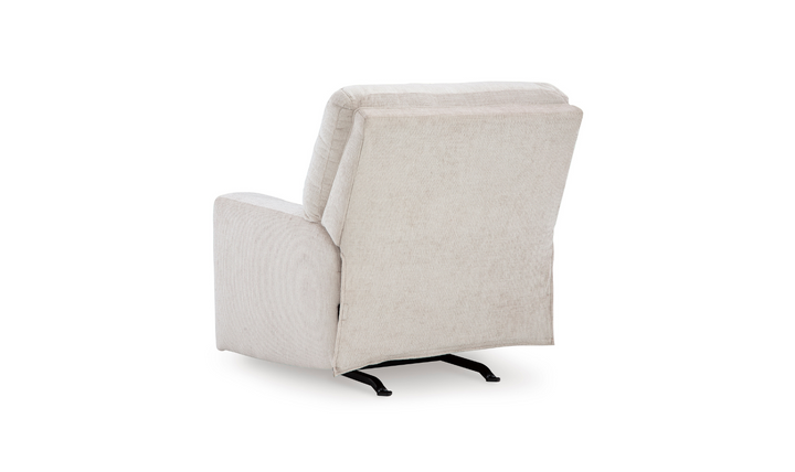 Modern Heritage Aviemore Rocker Recliner Chair In Fabric