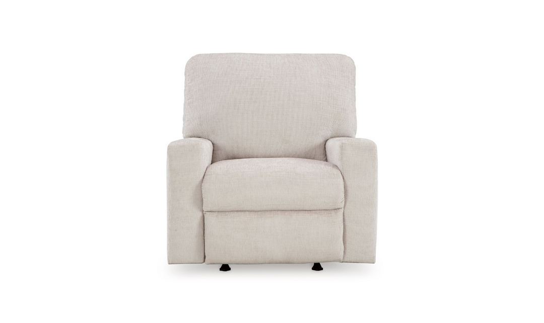 Modern Heritage Aviemore Rocker Recliner Chair In Fabric