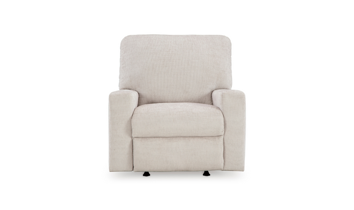 Modern Heritage Aviemore Rocker Recliner Chair In Fabric