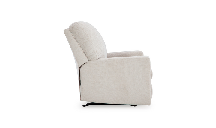 Modern Heritage Aviemore Rocker Recliner Chair In Fabric
