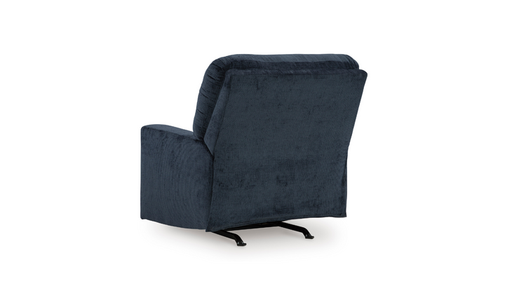 Modern Heritage Aviemore Rocker Recliner Chair In Fabric