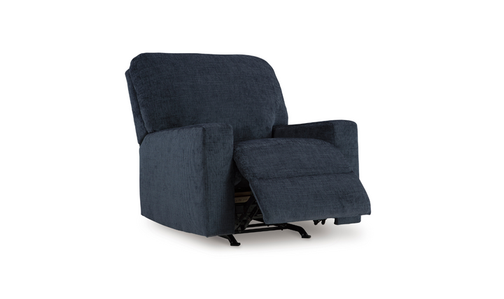 Modern Heritage Aviemore Rocker Recliner Chair In Fabric