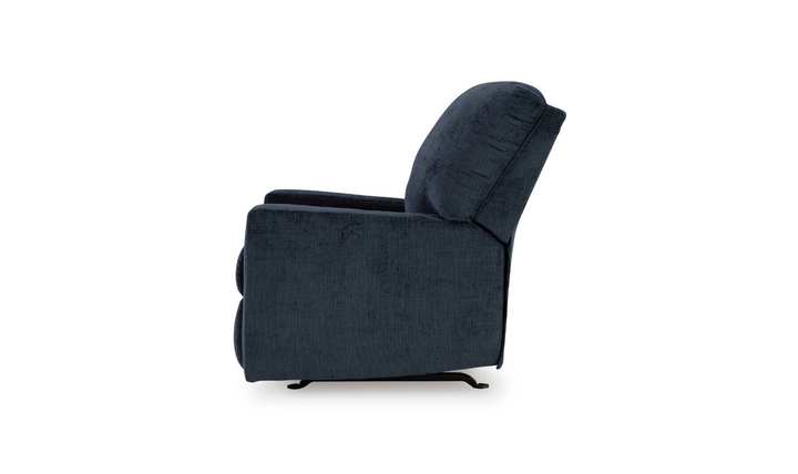 Modern Heritage Aviemore Rocker Recliner Chair In Fabric