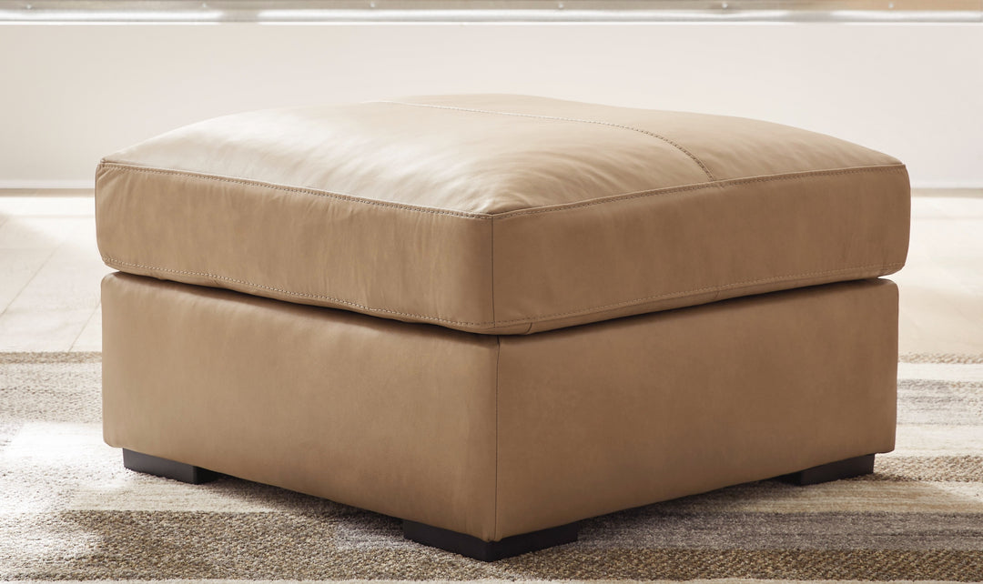 Modern Heritage Bandon Oversized Accent Ottoman-Jennifer Furniture