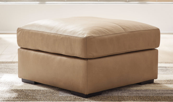 Modern Heritage Bandon Oversized Accent Ottoman-Jennifer Furniture