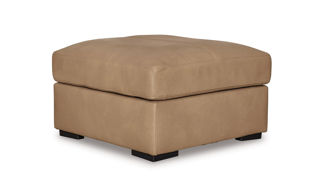 Modern Heritage Bandon Oversized Accent Ottoman-Jennifer Furniture