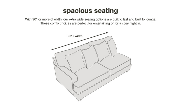 Modern Heritage Bladen 3-Seater Faux leather Sleeper Sofa (Full Size)