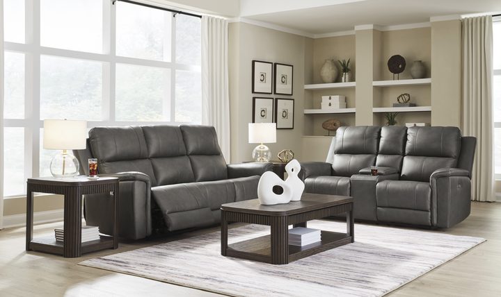 Modern Heritage Bleckley Power Recliner Living Room Set