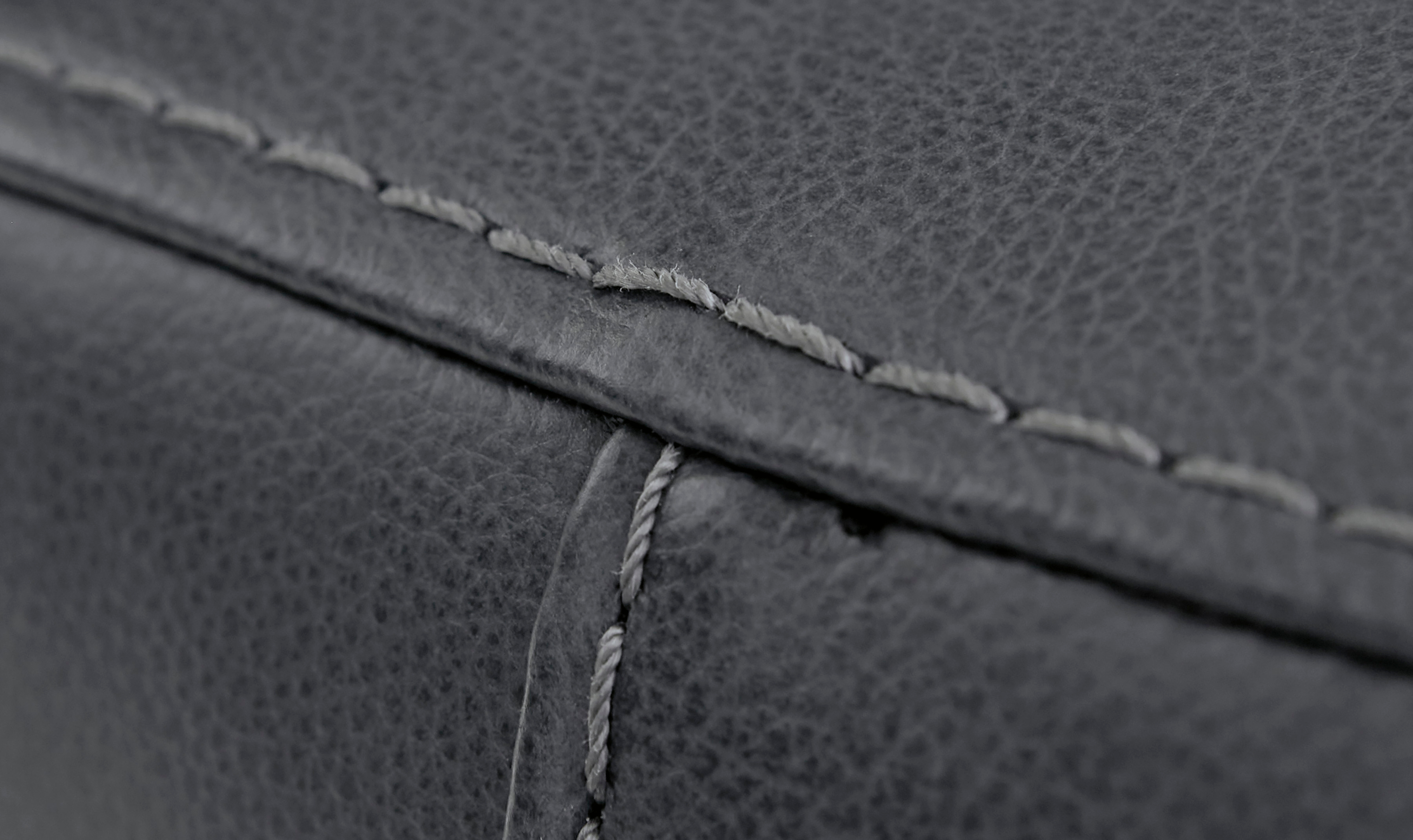 Modern Heritage Bolsena 3-Seater Leather Queen Sofa Sleeper-jennifer furniture