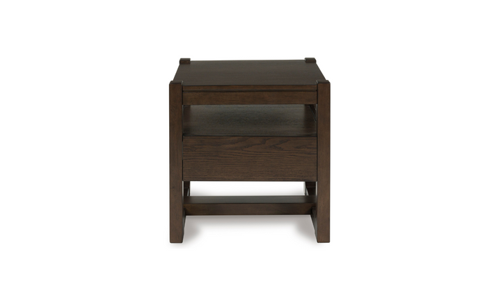 Modern Heritage Breckington Occasional Table Set