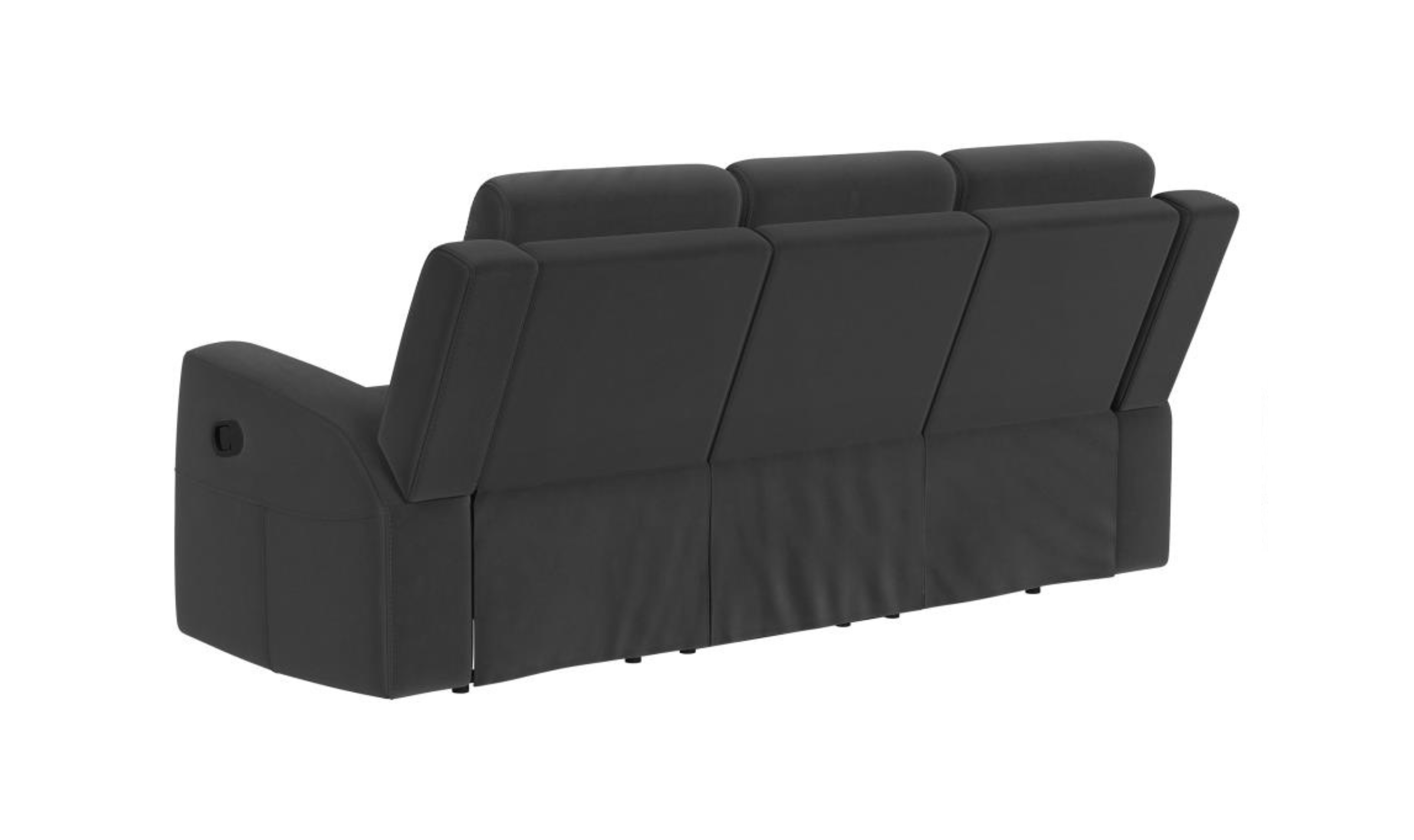 Modern Heritage Brentwood Fabric Reclining Living Room Set-jennifer