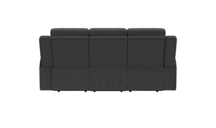 Modern Heritage Brentwood Fabric Motion Reclining 3 Seater Sofa-jennifer