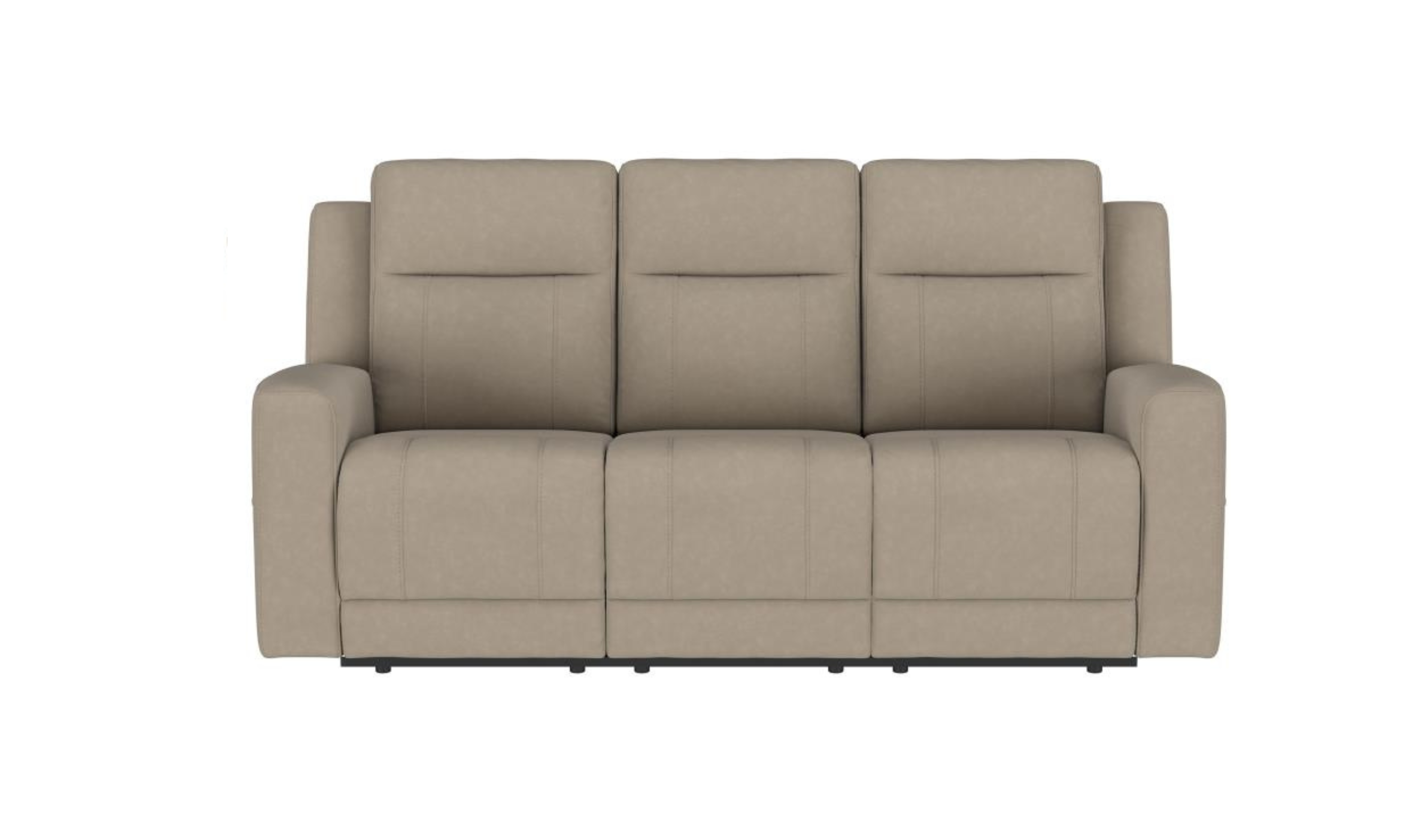 Modern Heritage Brentwood Fabric Reclining Living Room Set-jennifer