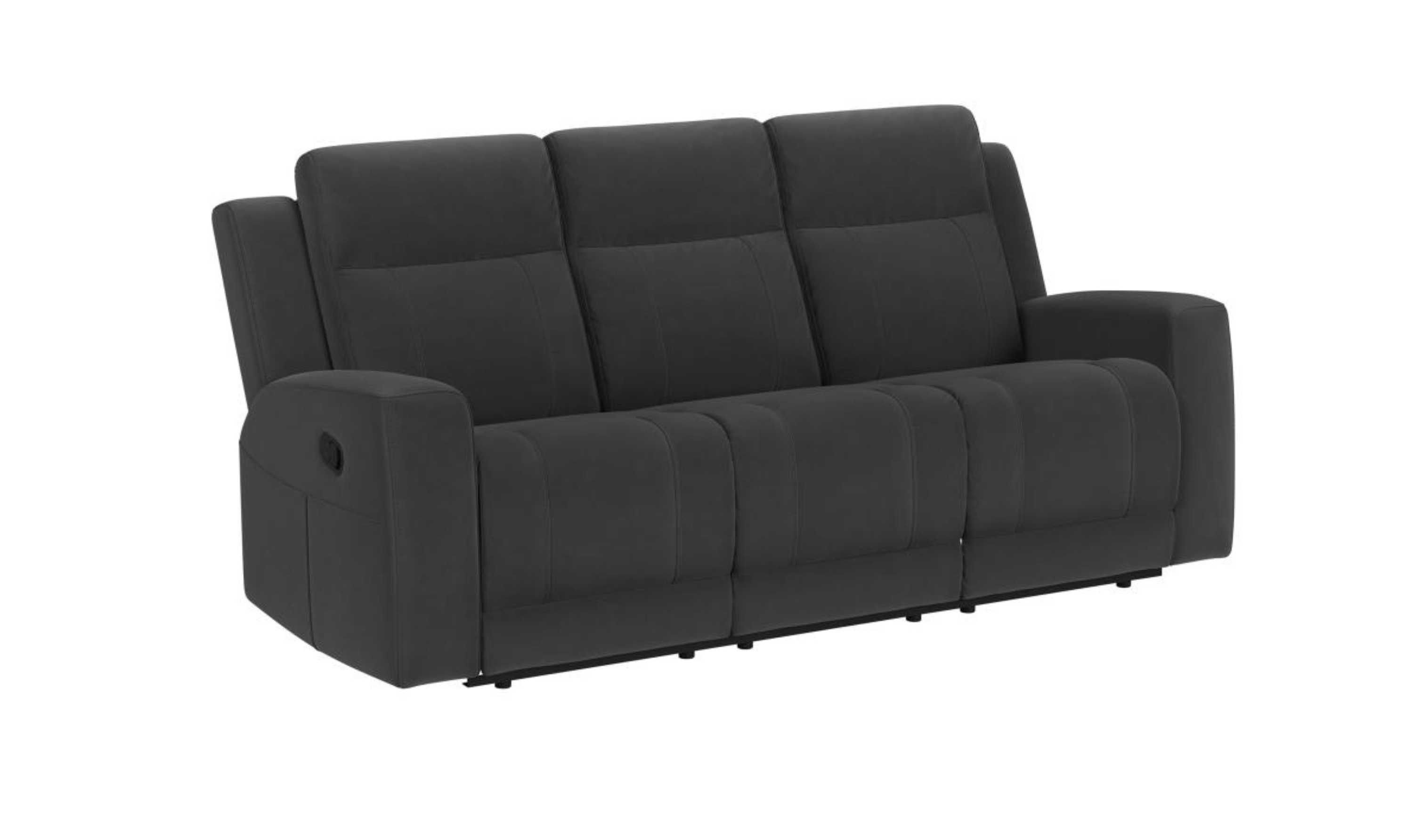 Modern Heritage Brentwood Fabric Reclining Living Room Set-jennifer
