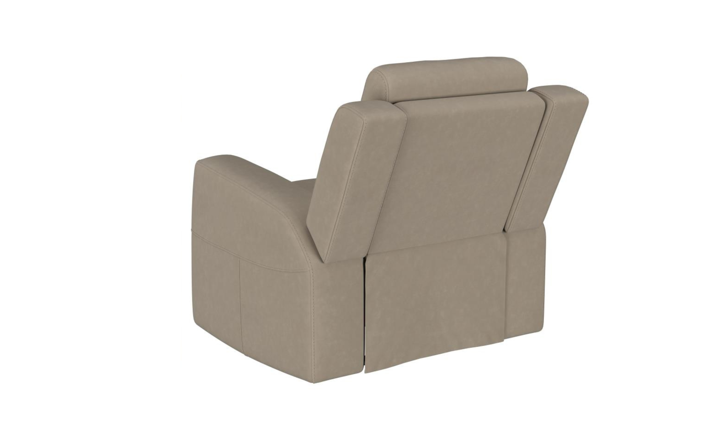 Modern Heritage Brentwood Fabric Reclining Living Room Set-jennifer