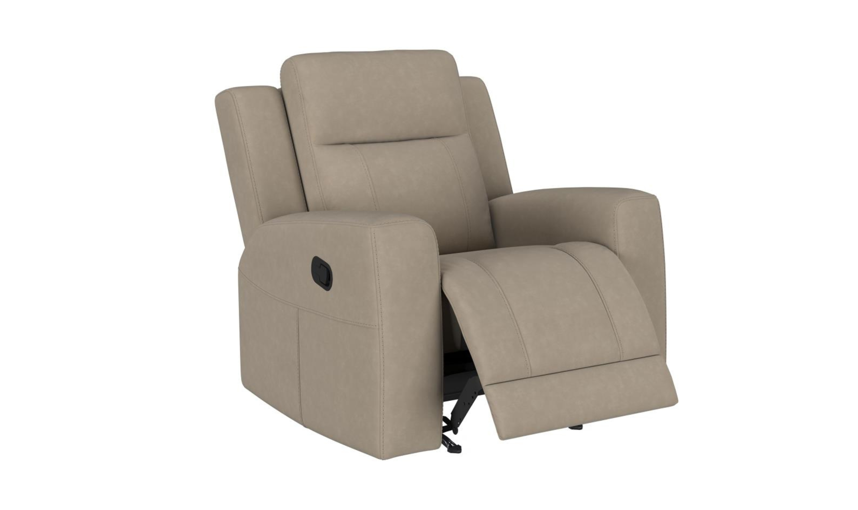Modern Heritage Brentwood Fabric Reclining Living Room Set-jennifer