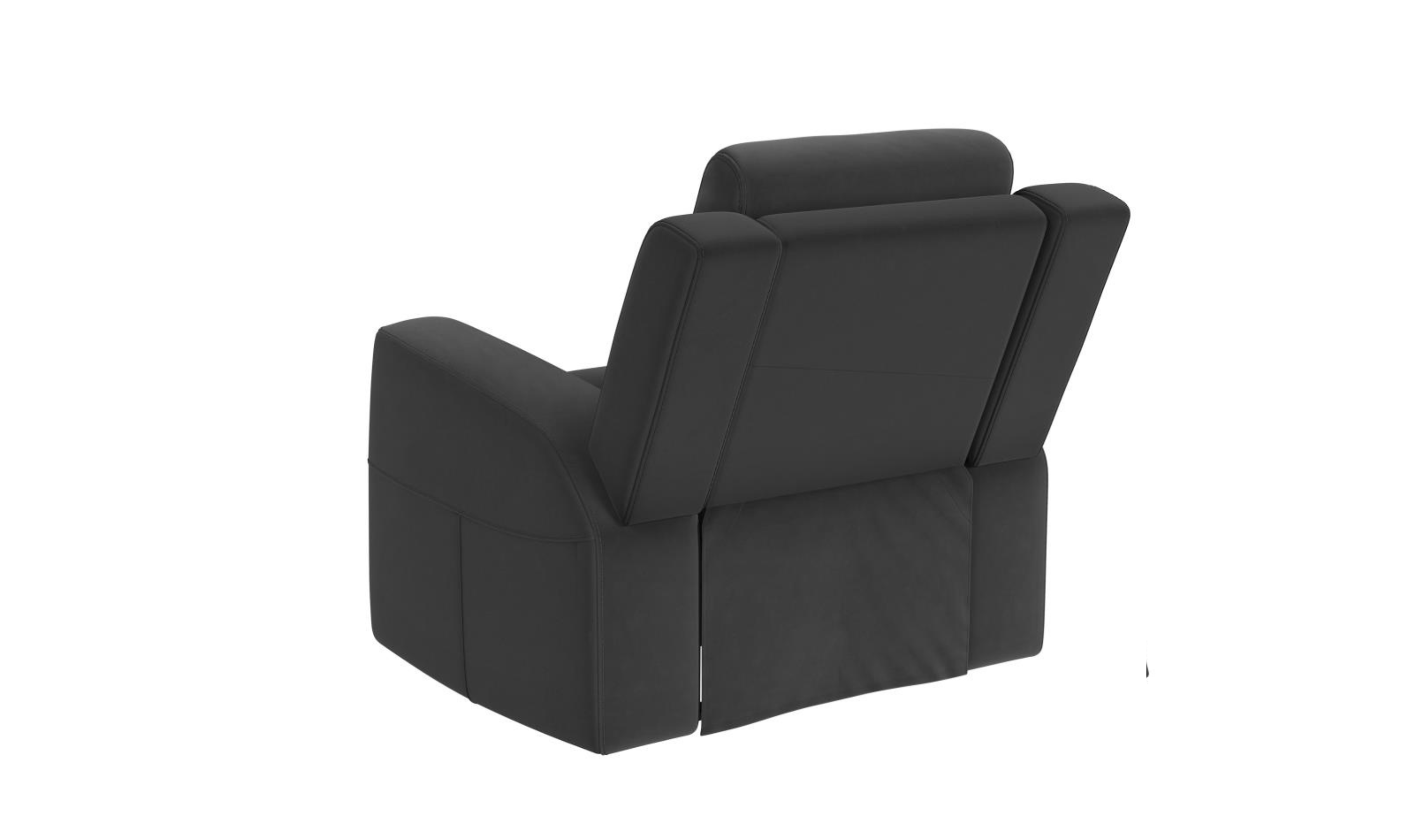 Modern Heritage Brentwood Fabric Reclining Living Room Set-jennifer