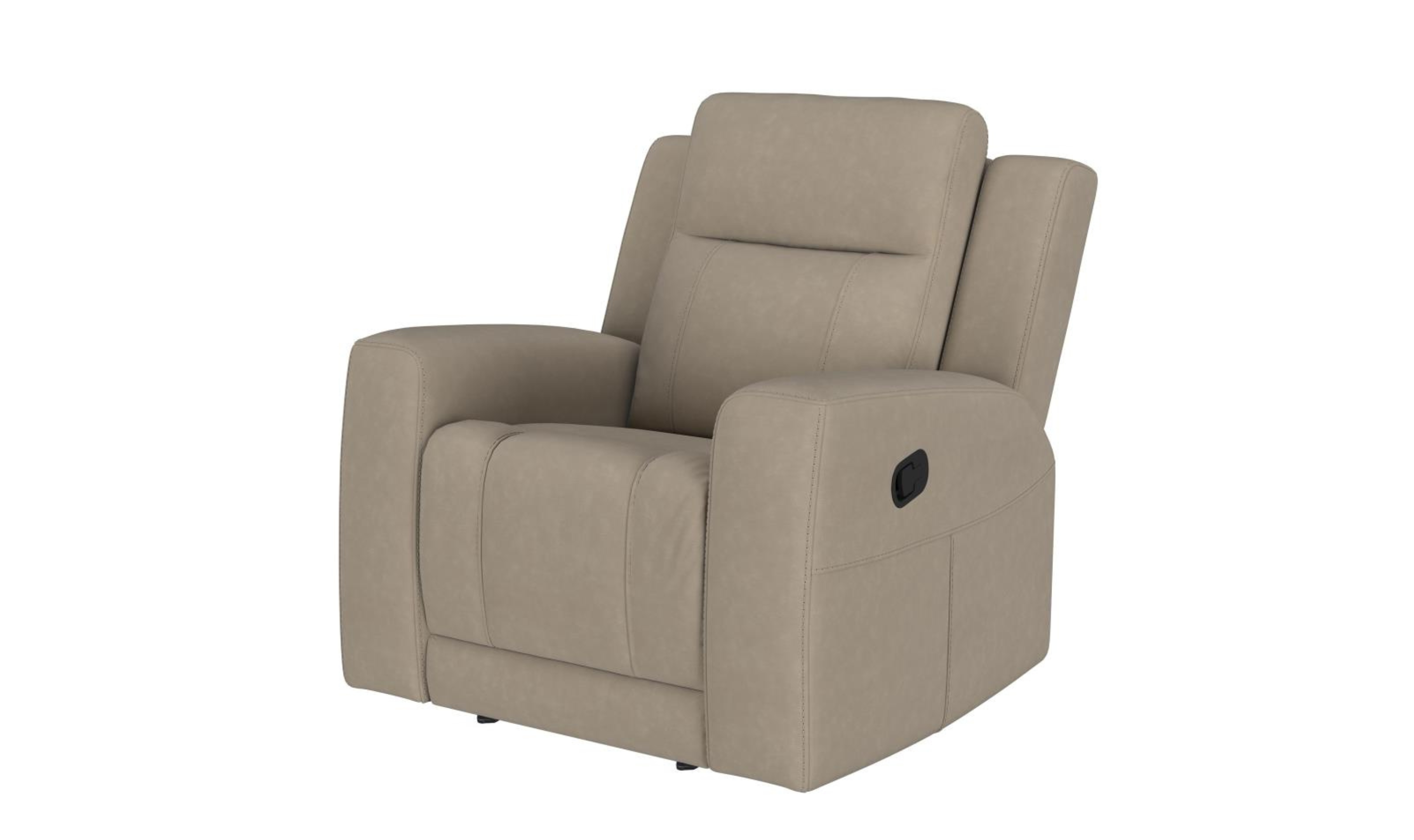 Modern Heritage Brentwood Fabric Reclining Living Room Set-jennifer