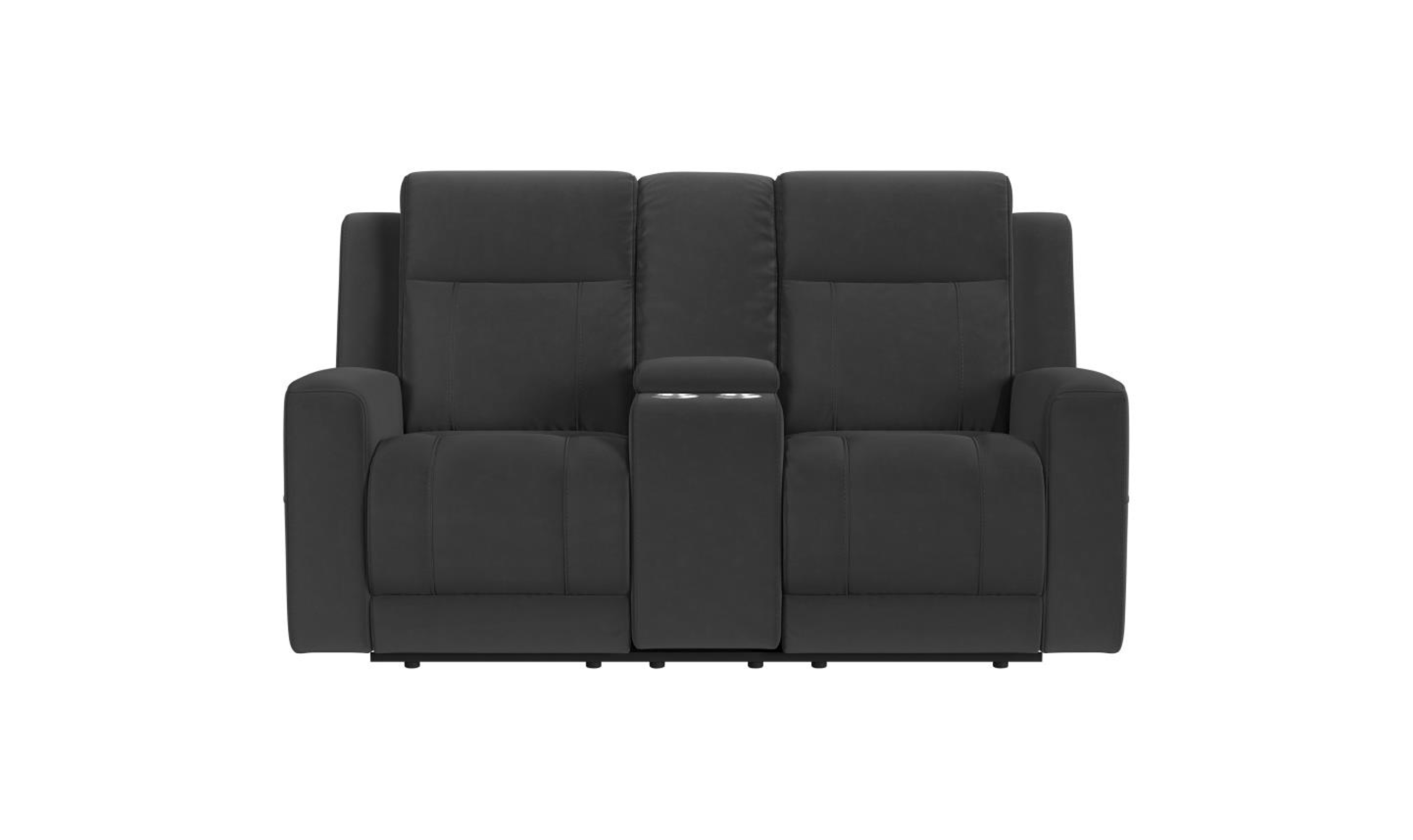 Modern Heritage Brentwood Fabric Reclining Living Room Set-jennifer