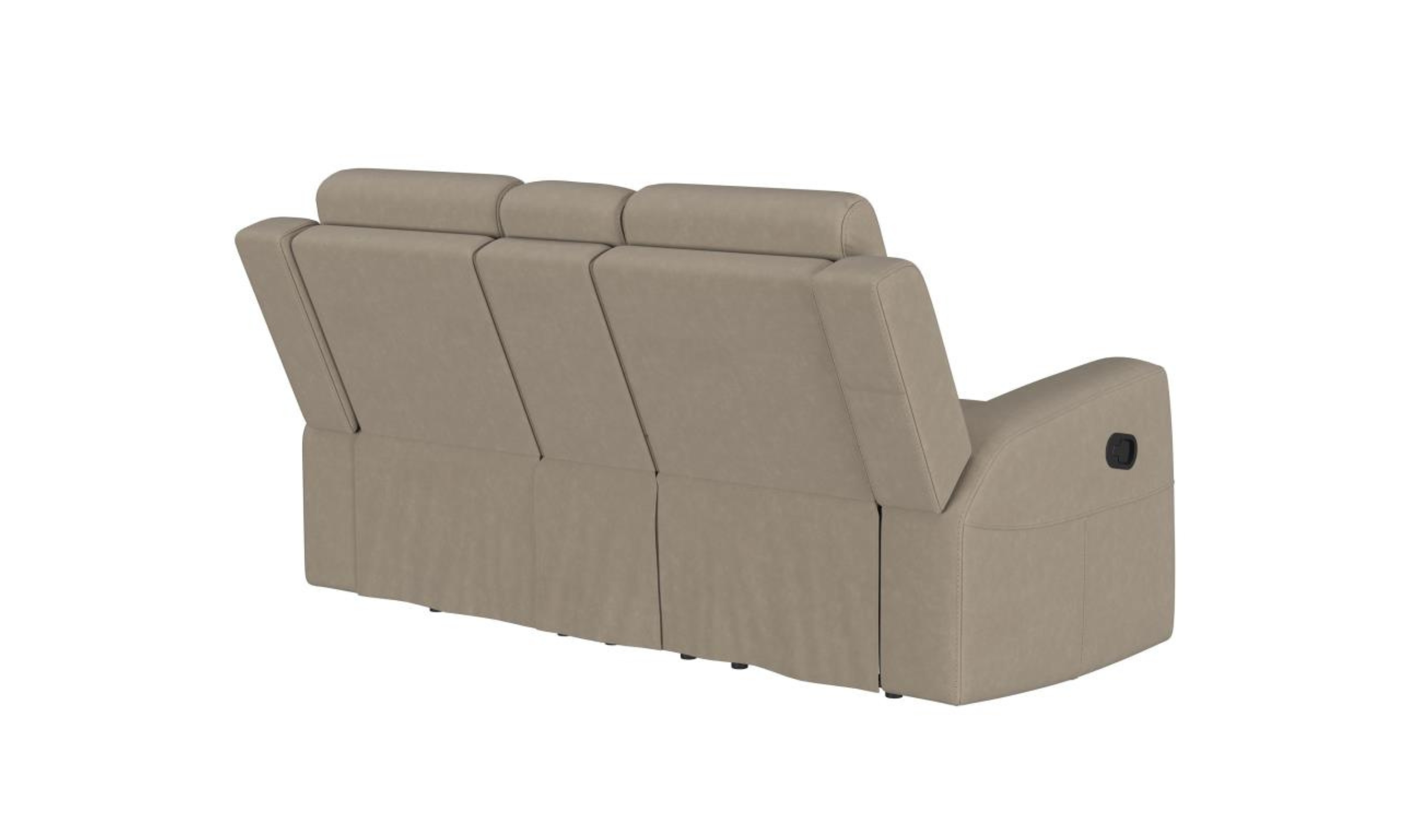 Modern Heritage Brentwood Fabric Reclining Living Room Set-jennifer