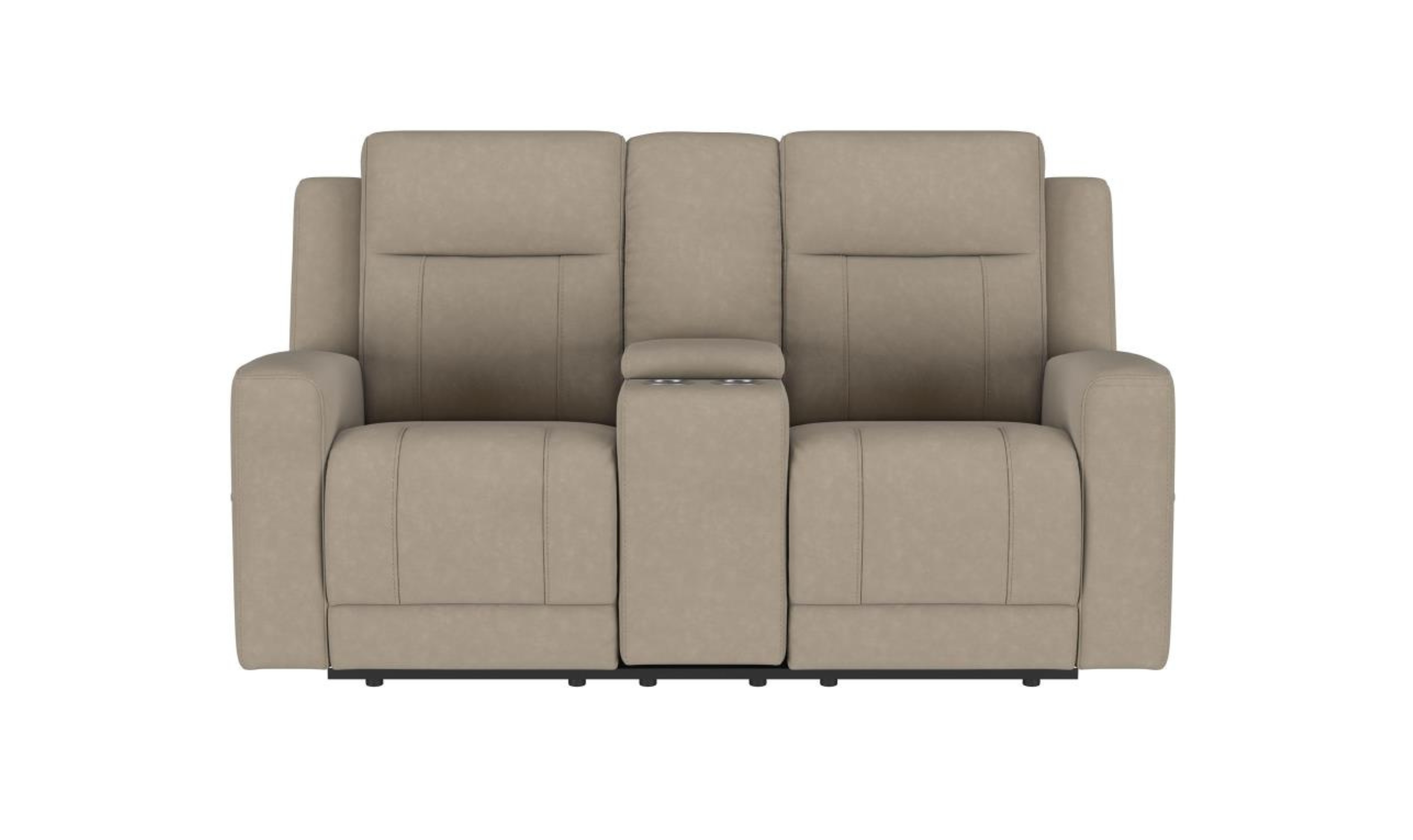 Modern Heritage Brentwood Fabric Reclining Living Room Set-jennifer