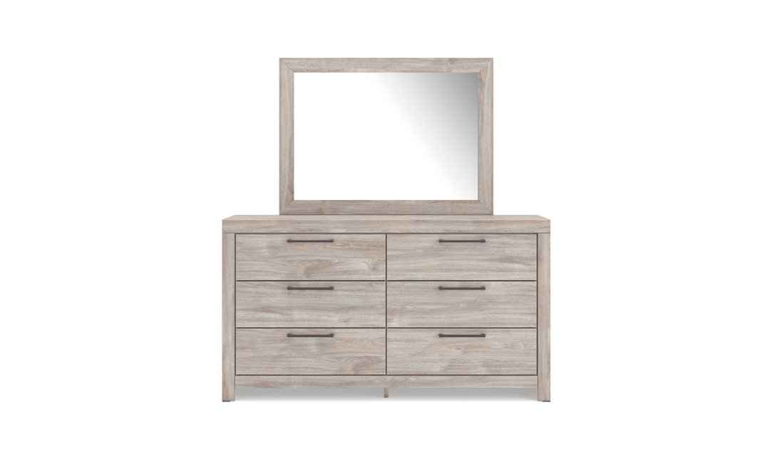 Modern Heritage Broachmyn Queen Contemporary Wooden Bedroom Set