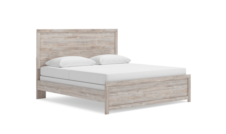 Modern Heritage Broachmyn Queen Panel Bed