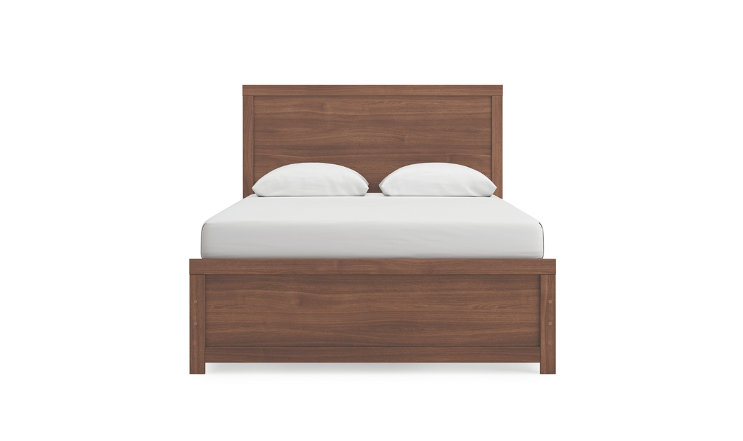 Modern Heritage Broachmyn Queen Panel Bed