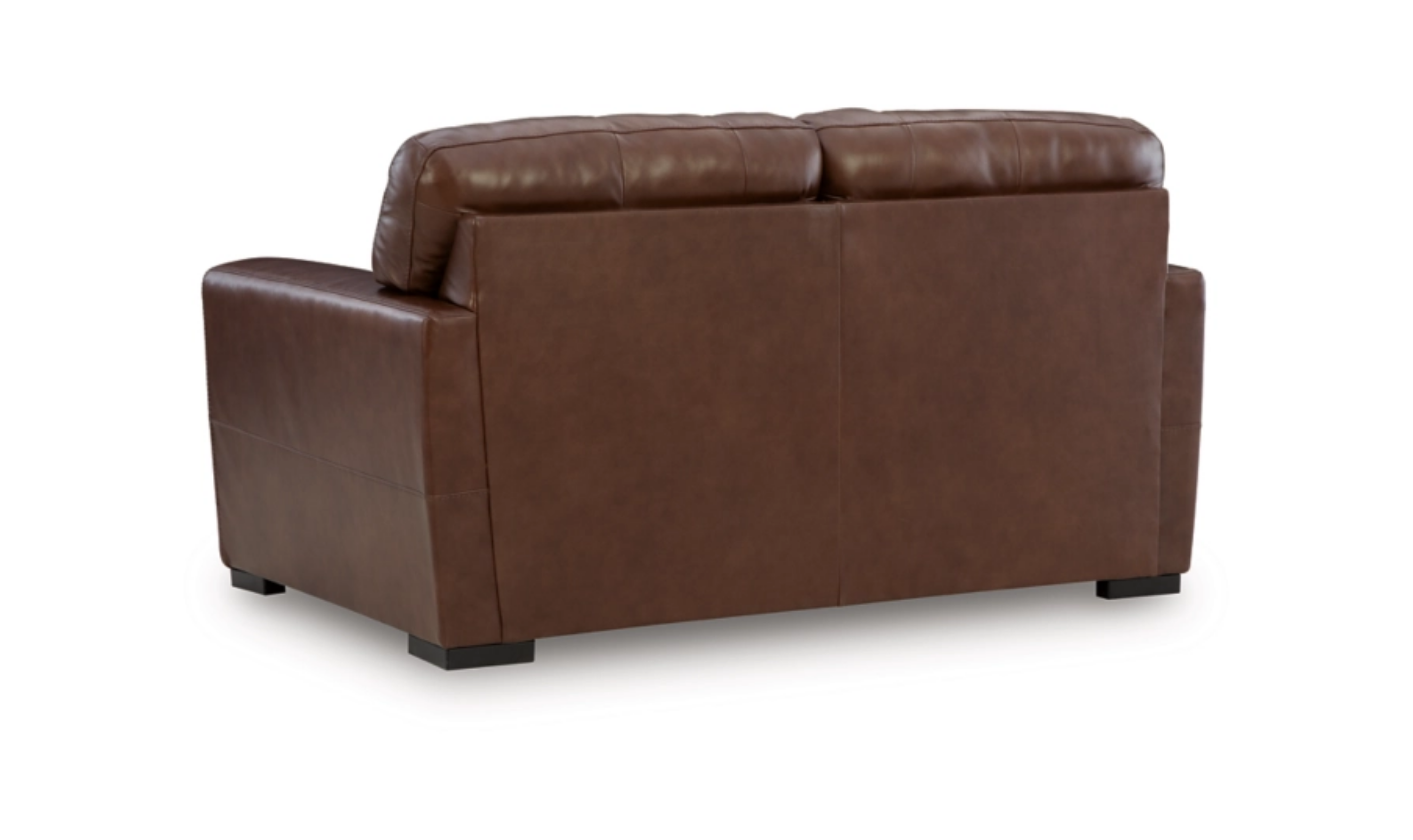 Modern Heritage Brogliano Leather Living Room Set