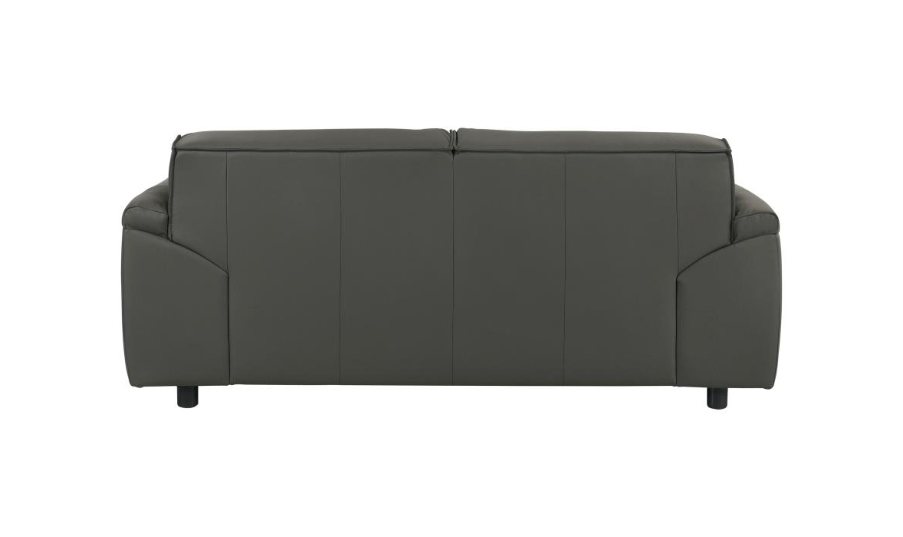 Modern Heritage Buxton Modern Leather Living Room Set