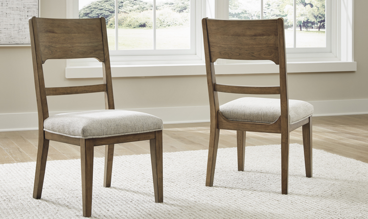 Modern Heritage Cabalynn Wooden Dining Chair