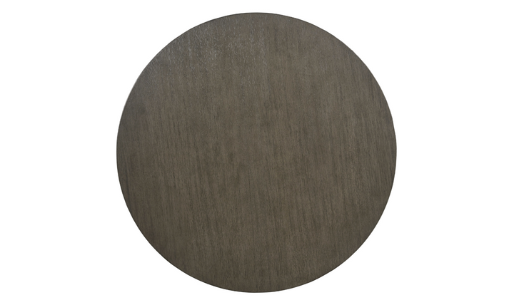 Modern Heritage Caitbrook Occasional Round Table Set in Gray