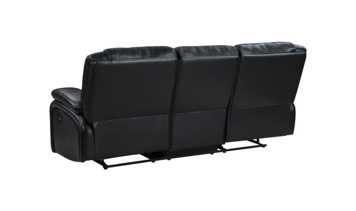 Modern Heritage Camila Leather Motion Reclining Sofa-Jennifer Furniture