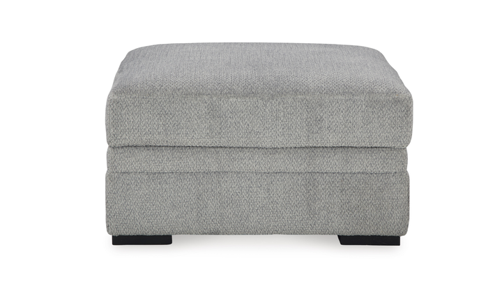 Modern Heritage Casselbury Ottoman With Storage