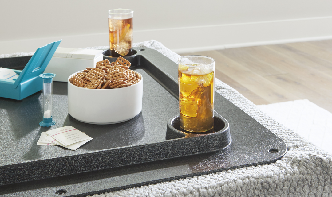 Modern Heritage Casselbury Ottoman With Storage