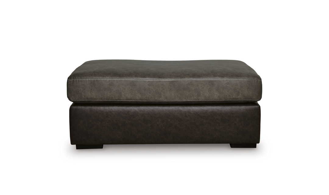 Modern Heritage Castille Way Oversized Accent Ottoman - Jennifer Furniture