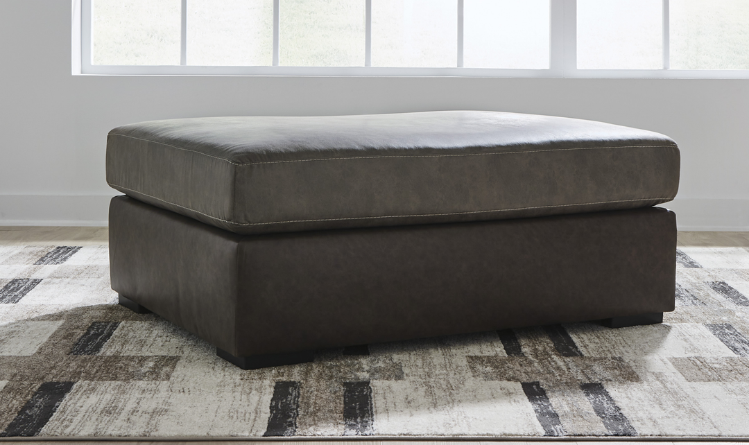 Modern Heritage Castille Way Oversized Accent Ottoman - Jennifer Furniture