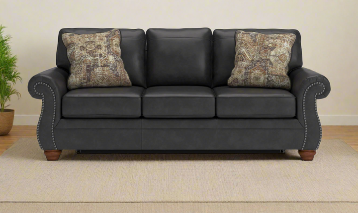 Modern Heritage Chasemore Queen Sofa Sleeper in Memory Foam Mattresses-Jennifer Furniture 