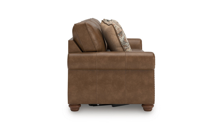 Modern Heritage Chasemore Queen Sofa Sleeper in Memory Foam Mattresses-Jennifer Furniture 